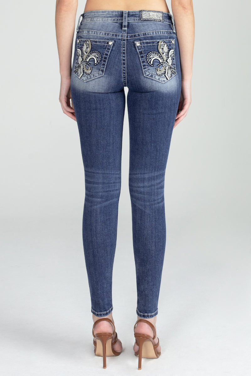 Tracey High Waist Jeans – Ms. Bling