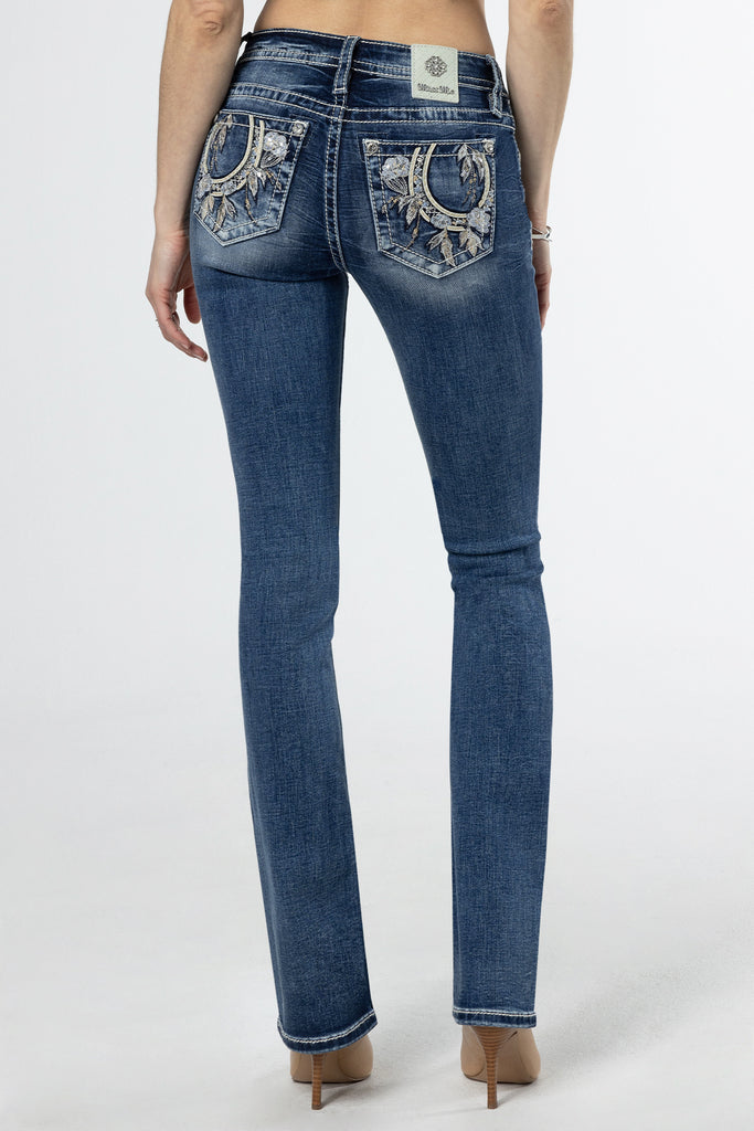 Bootcut Jeans For Women | Miss Me