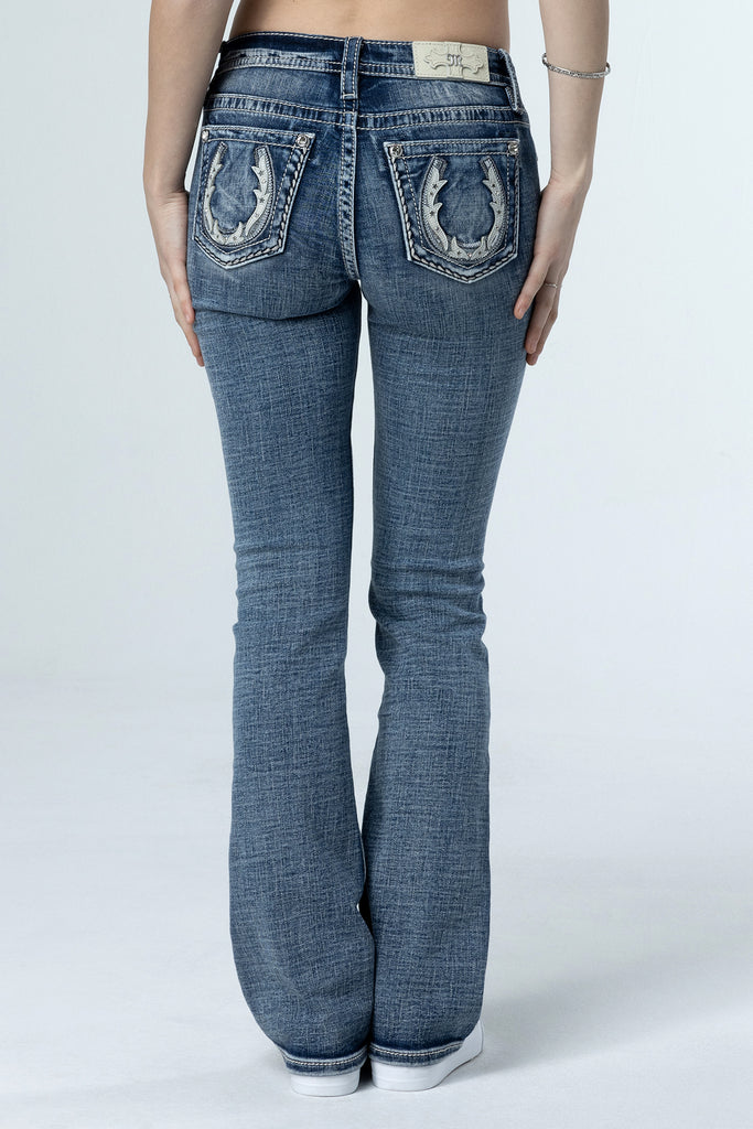 Jeans For Women: Skinny & Bootcut Jeans