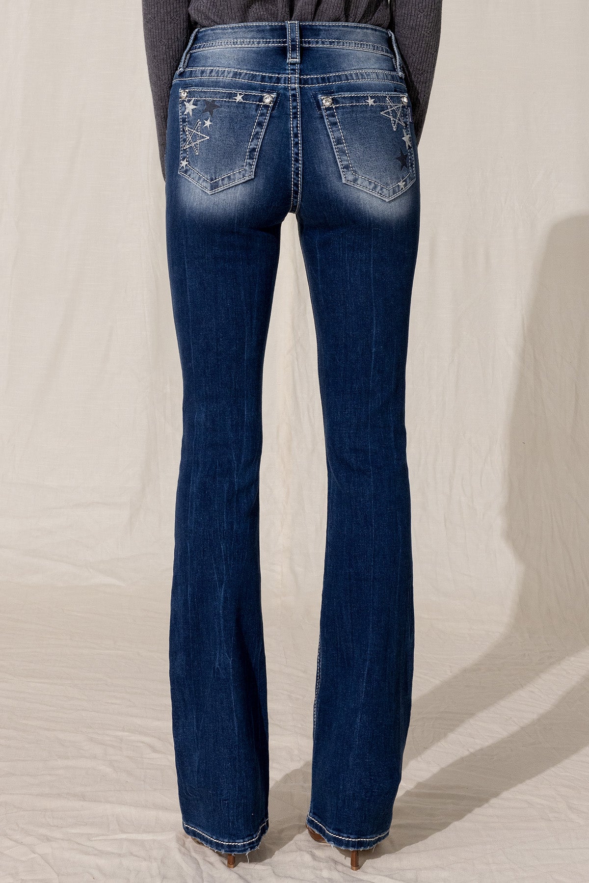 Galaxy Slim Jeans - Ready to Wear